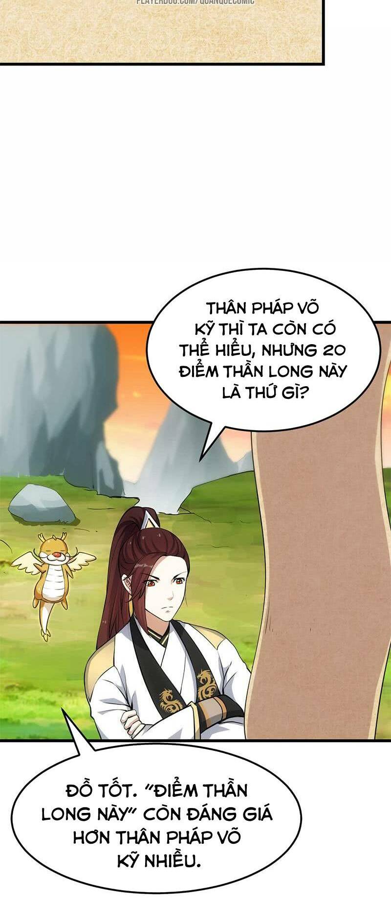 hệ thống thần long nghịch thiên chapter 27 18