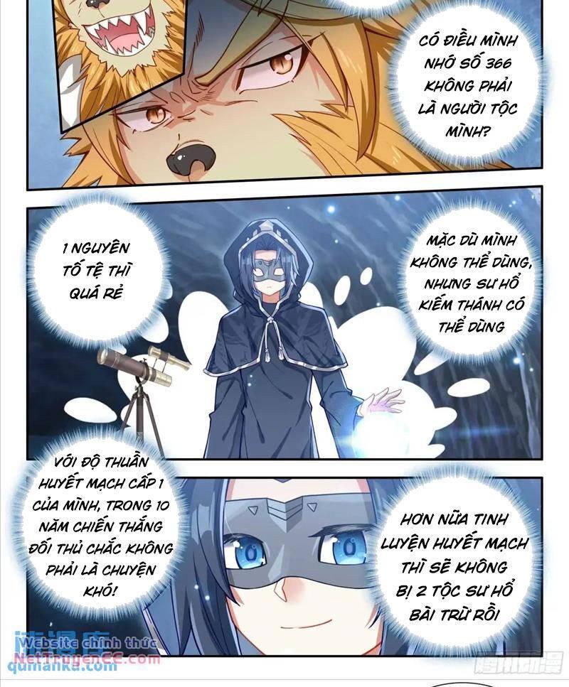 đấu la đại lục 5 - đường tam trùng sinh chapter 161 6