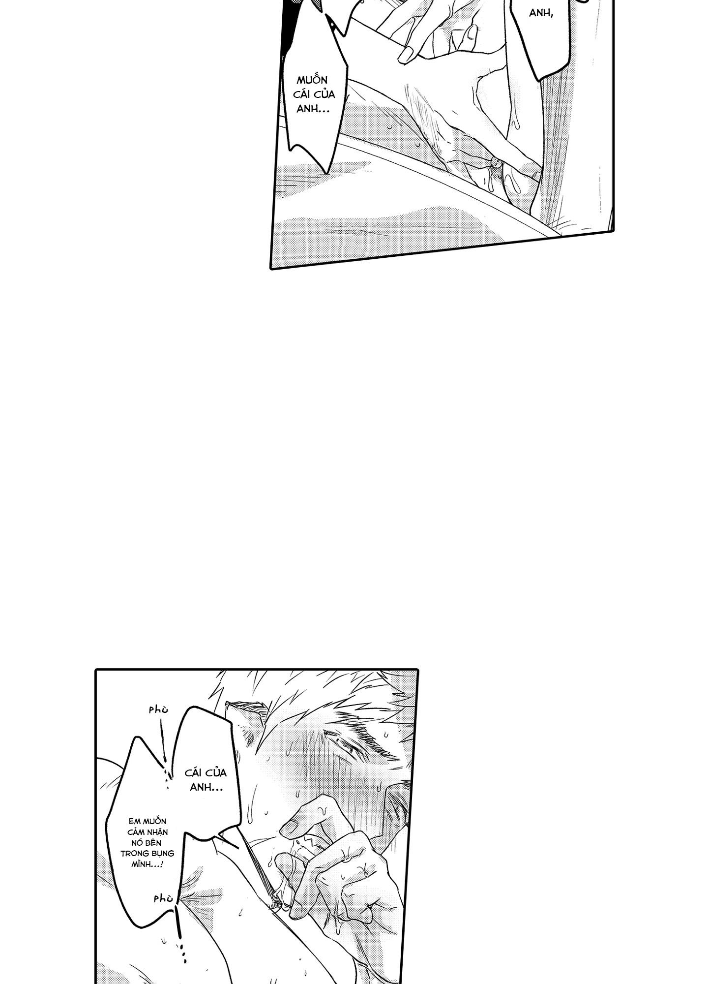 màn punchline cực khoái chapter 10 16