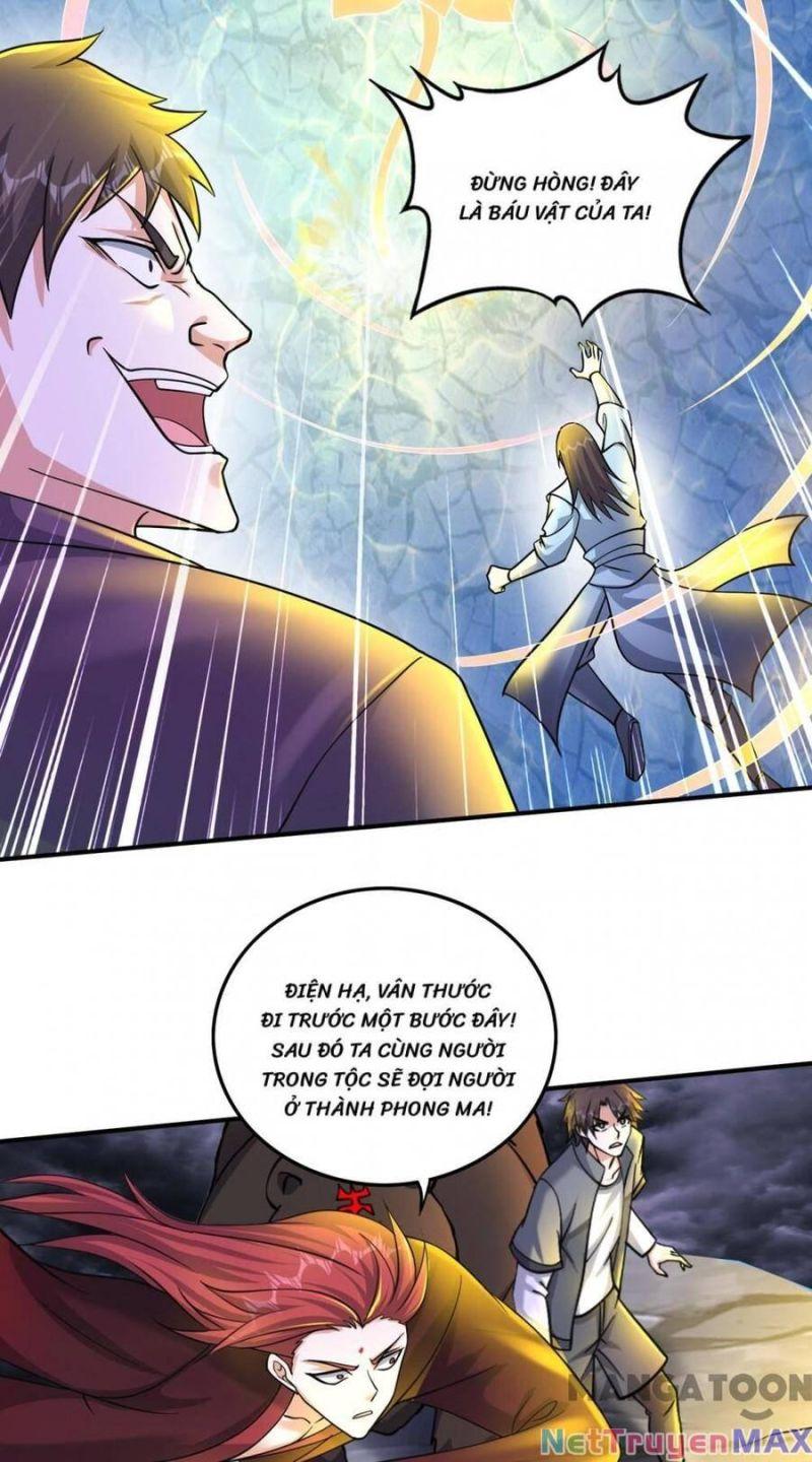 tối cường thần y tại đô thị chapter 275 7