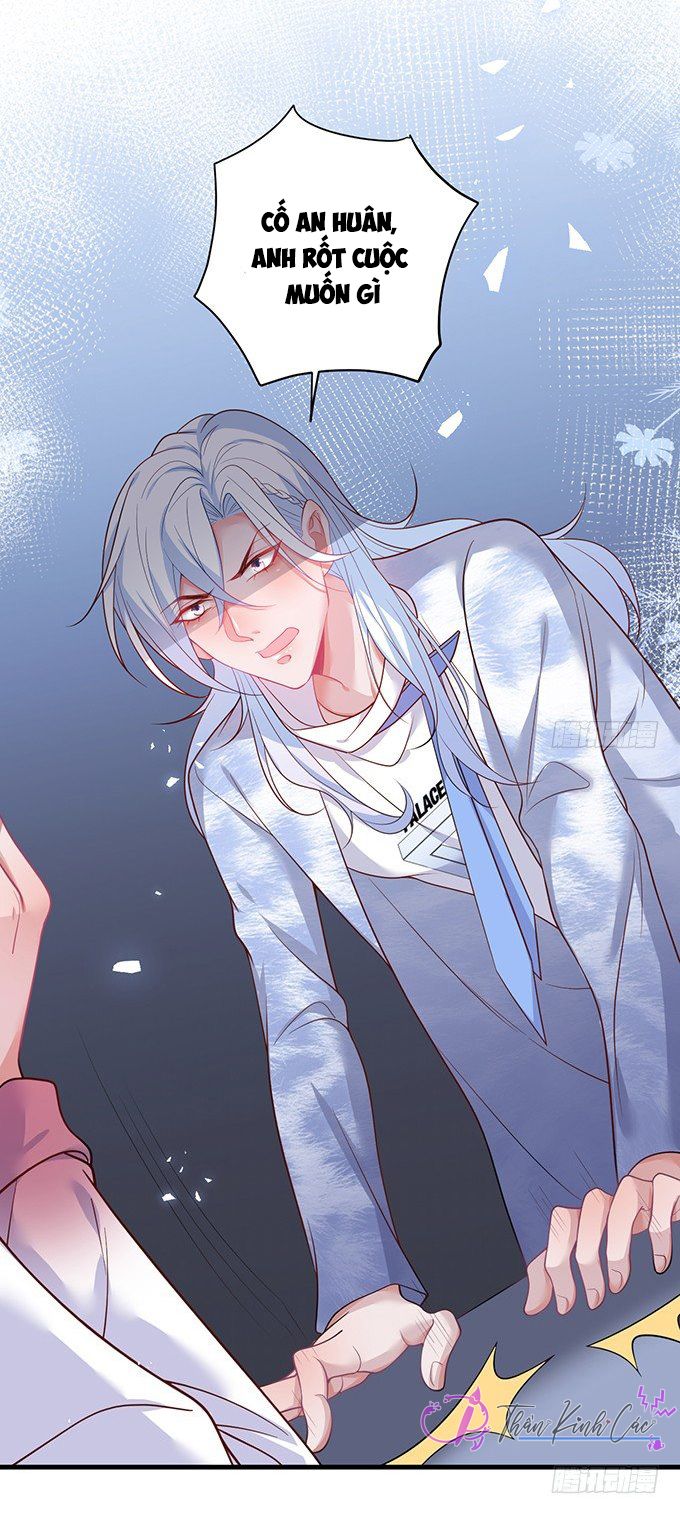 dưỡng khí chí mạng chapter 24 28