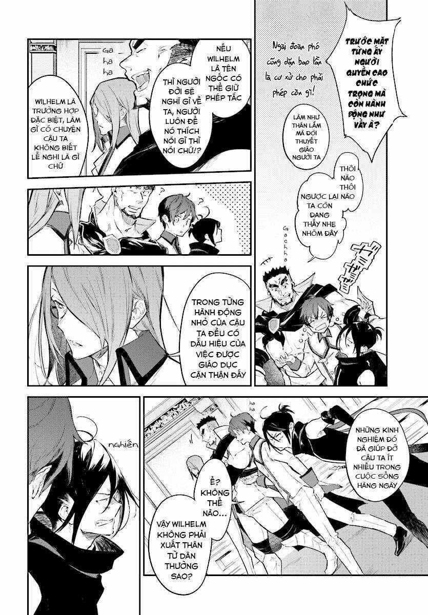 re:zero ngoại truyện: khúc tình ca của quỷ kiếm chapter 4 17