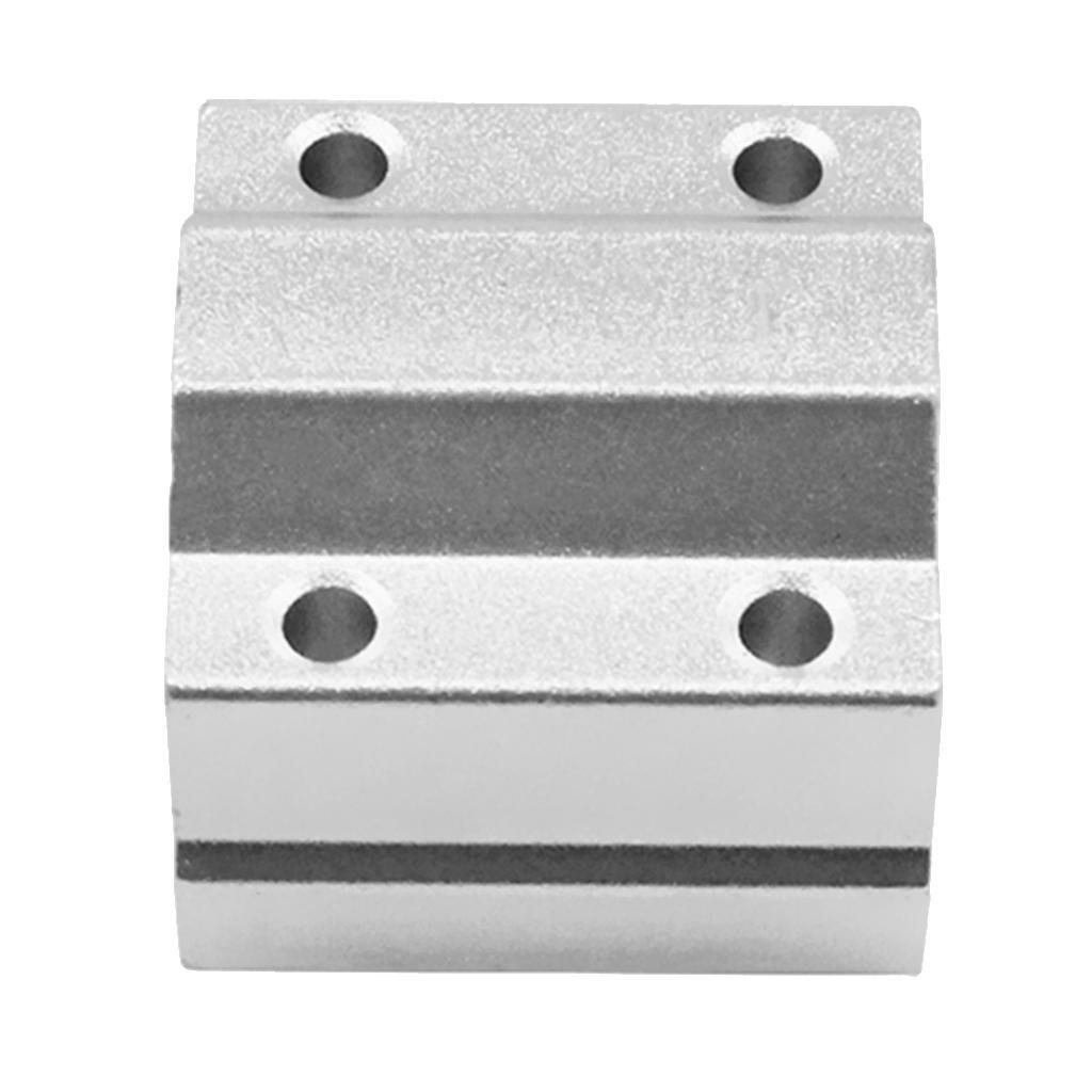 SCS8UU SCS6UU SCS10UU SCS12UU Linear Motion Ball Bearing CNC Slide Bushing