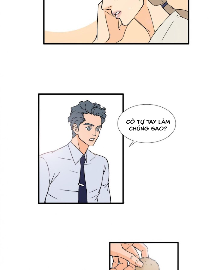 người tình của mẹ tôi chapter 2.4 13