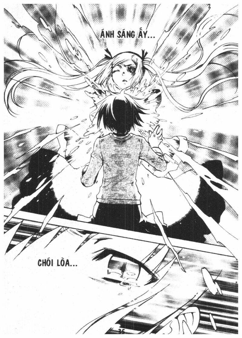 thần vệ nữ và ác quỷ - venus versus virus chapter 6 33