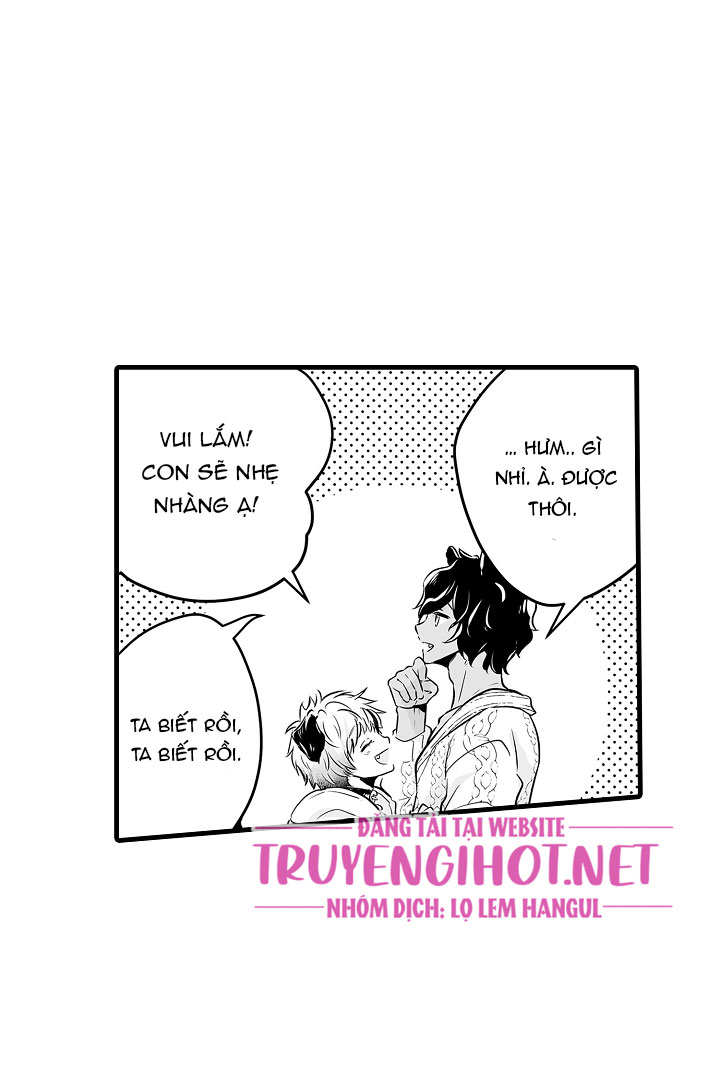 gấu ngủ đông chapter 1.1 11