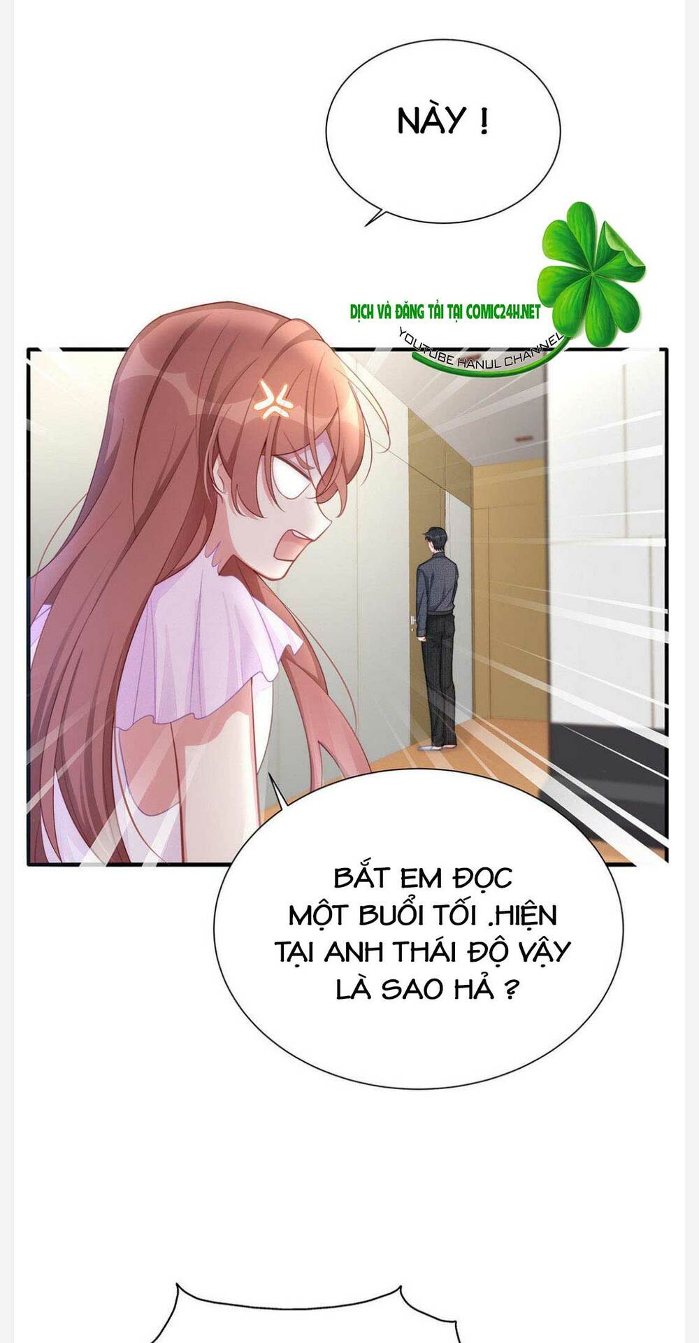 sủng em sủng tới tận cùng chapter 8 8