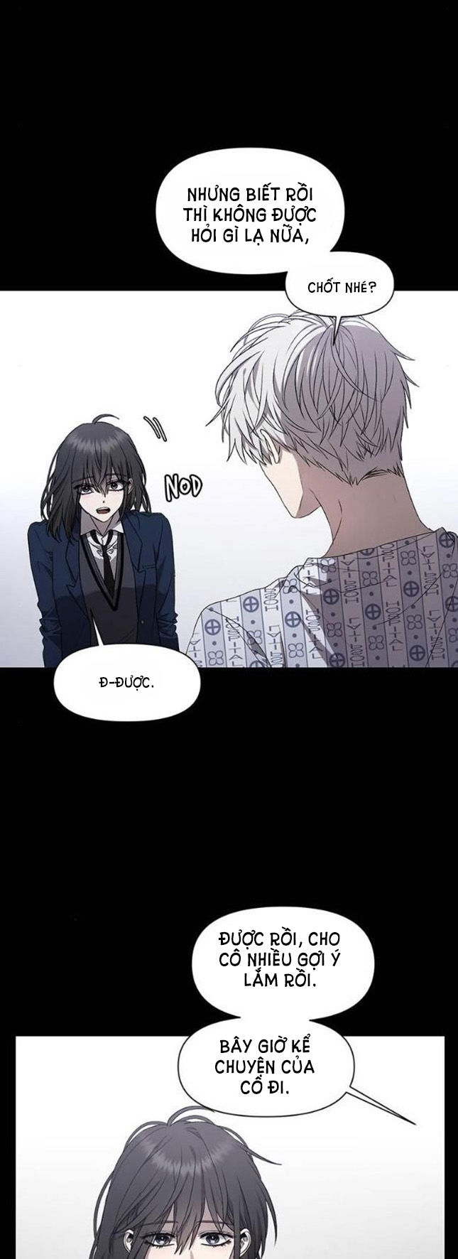 Tự Do Trong Mơ chapter 21.2 17