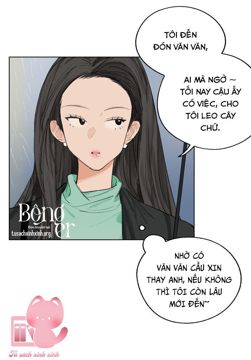 con thỏ rơi vào bẫy tin đồn chapter 16 5