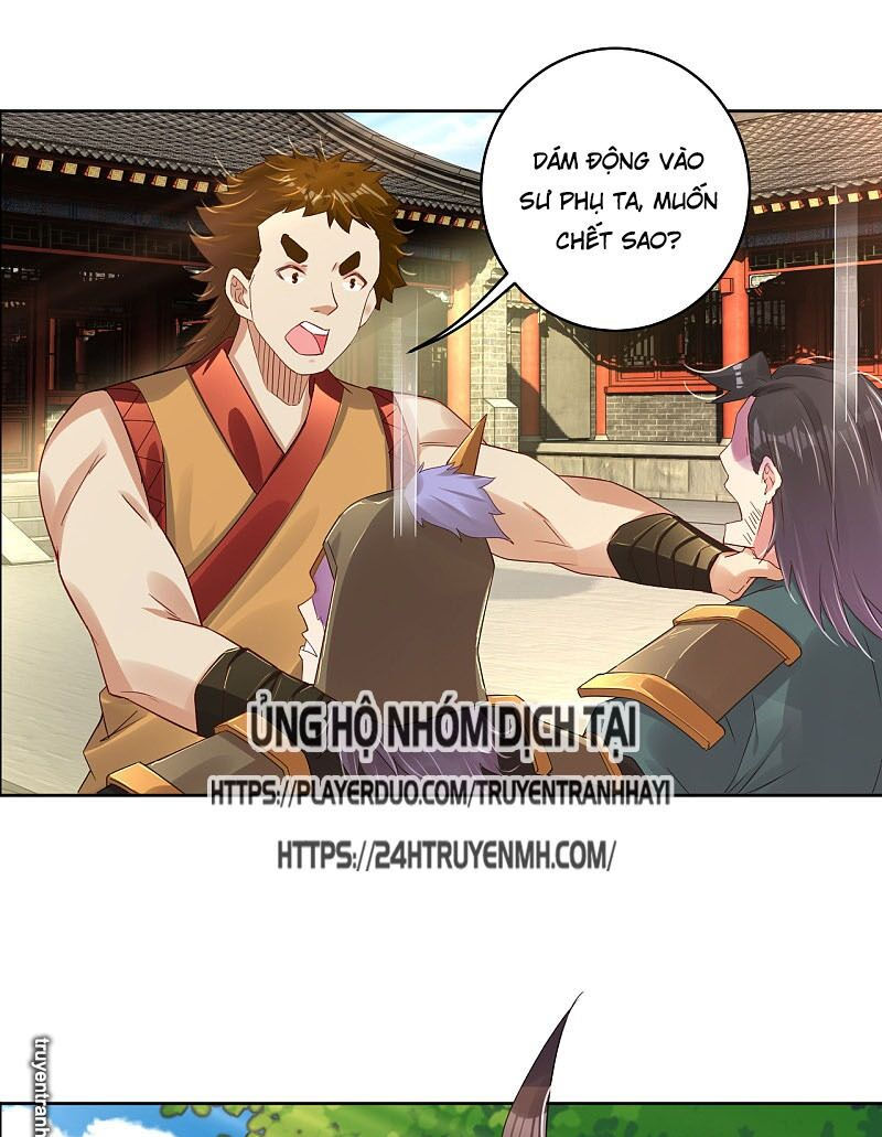 nghịch thiên chiến thần chapter 123 12