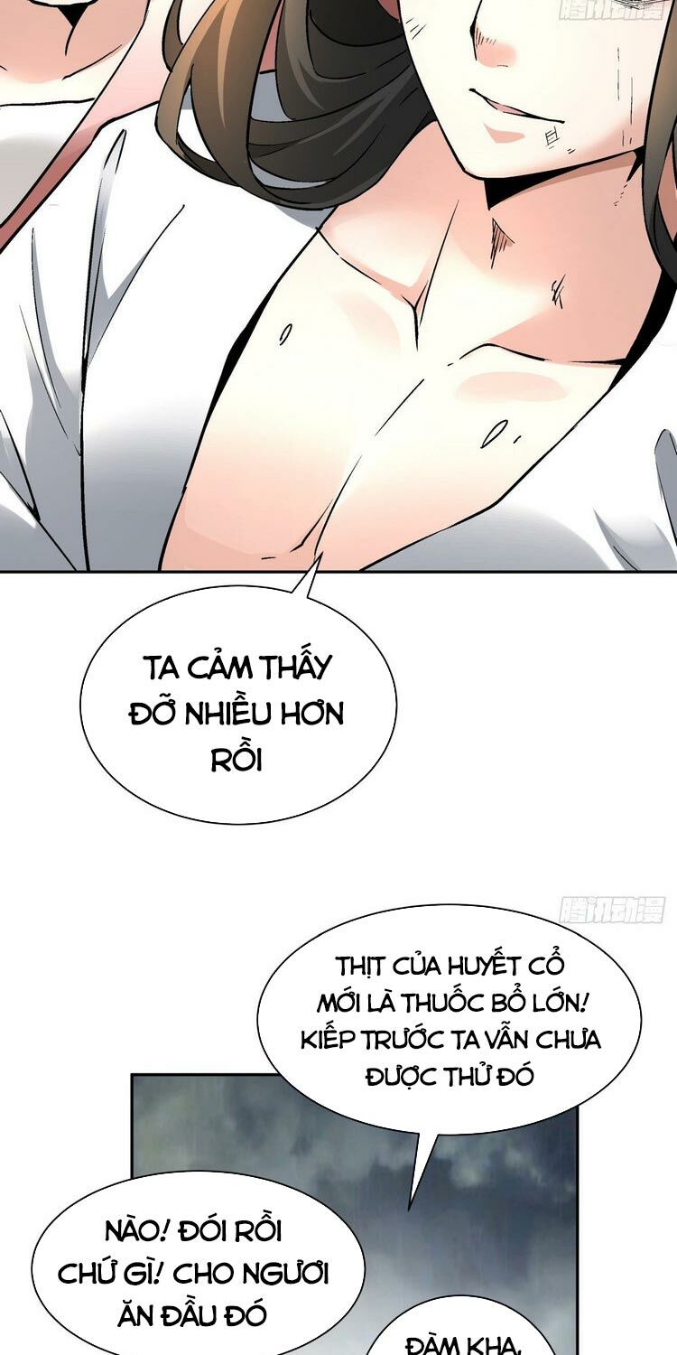 ta là nhà giàu số một, ta không muốn trọng sinh chapter 52 25