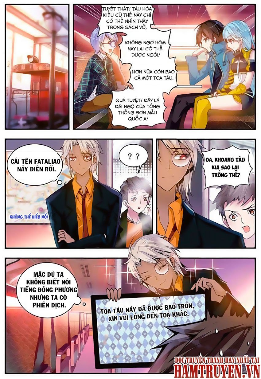 thăng long đạo chapter 21 10