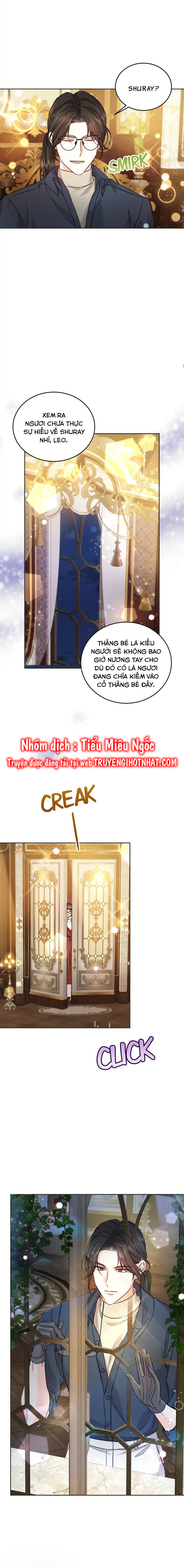 tôi sẽ cứu nam phản diện bị nữ chính ruồng bỏ chapter 78 4