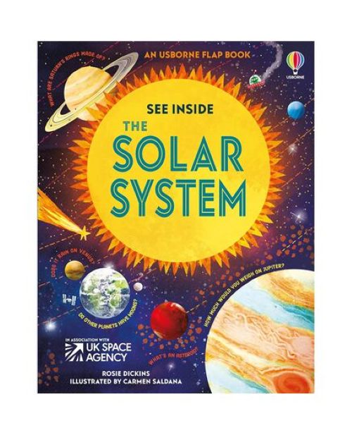 See Inside The Solar System