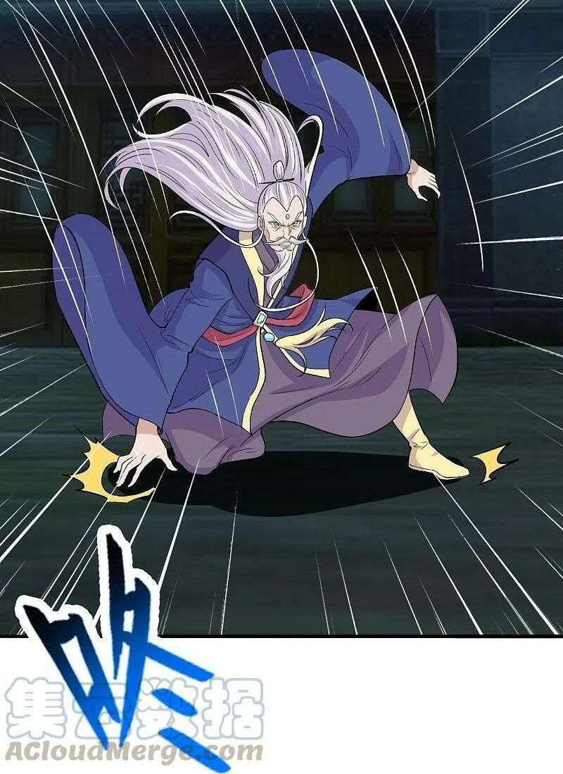 tiên võ đế tôn chapter 218 31