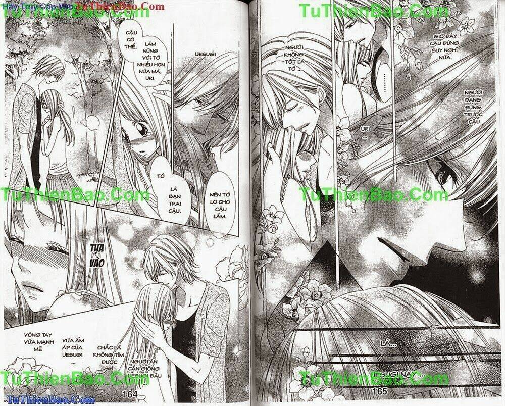 nụ cười thiên thần (bản đẹp) chapter 3 82