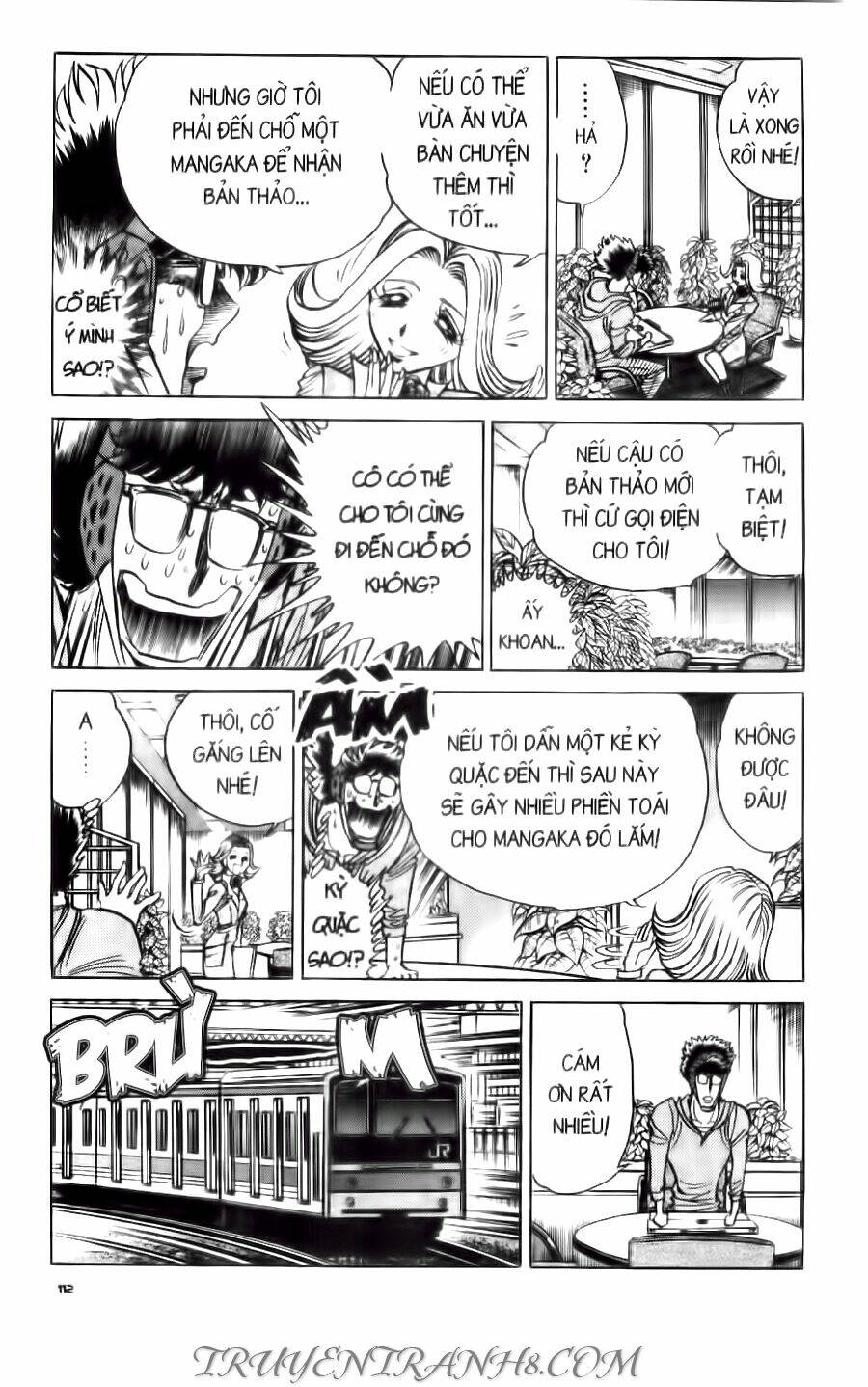 cây bút thần kỳ chapter 35 20