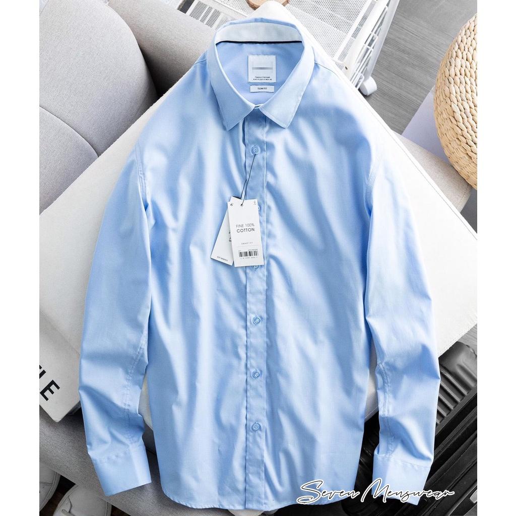 Bảng số đo áo sơ mi nam chuẩn nhất Cách size áo sơ mi nam đơn giản  BTees