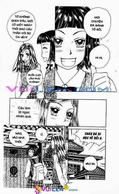 cô bé táo bạo chapter 8 93