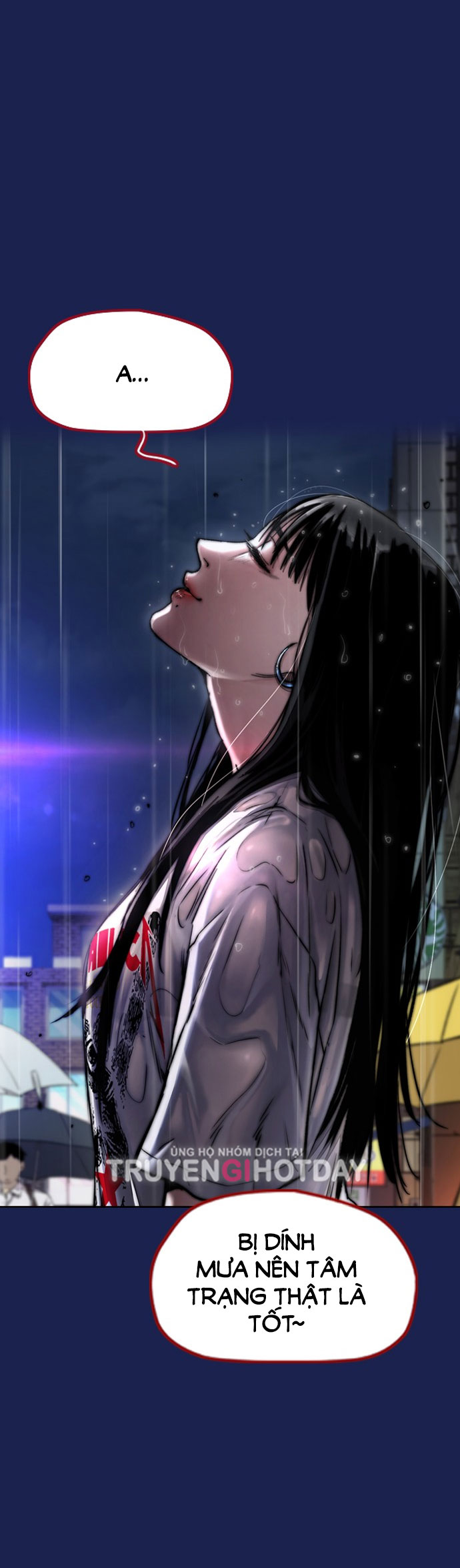 truyện ngắn - nữ sinh đến từ ma giới chapter 4 9