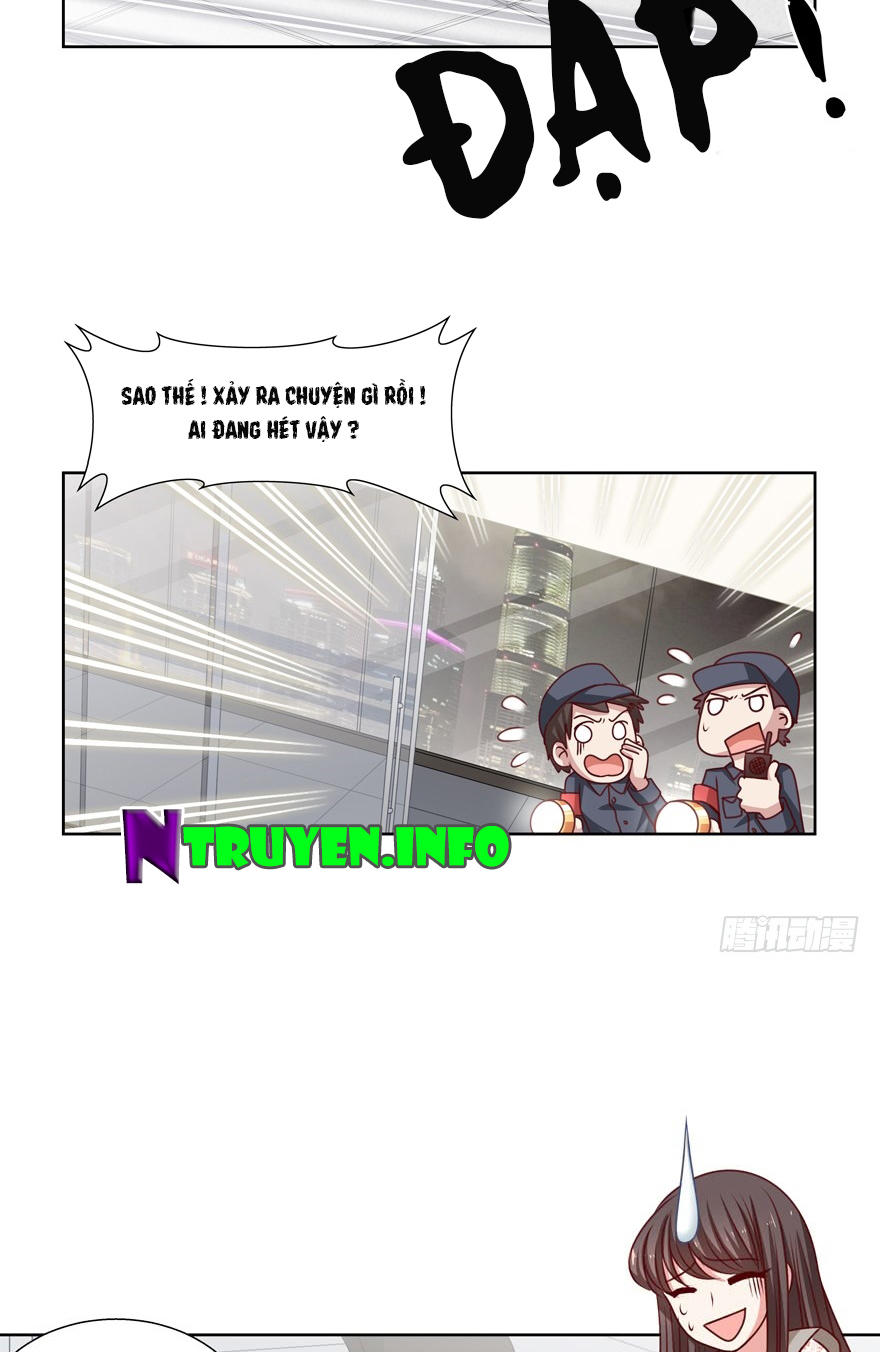 lưu luyến không rời chapter 25 17