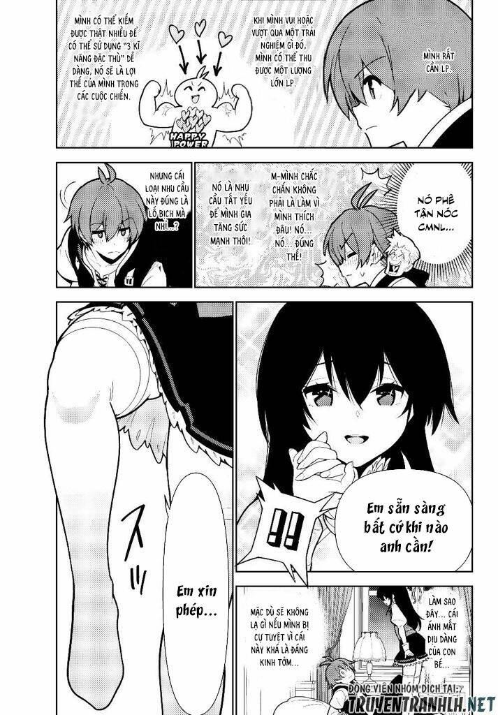 ore dake haireru kakushi dungeon: kossori kitaete sekai saikyou chapter 35.5 5