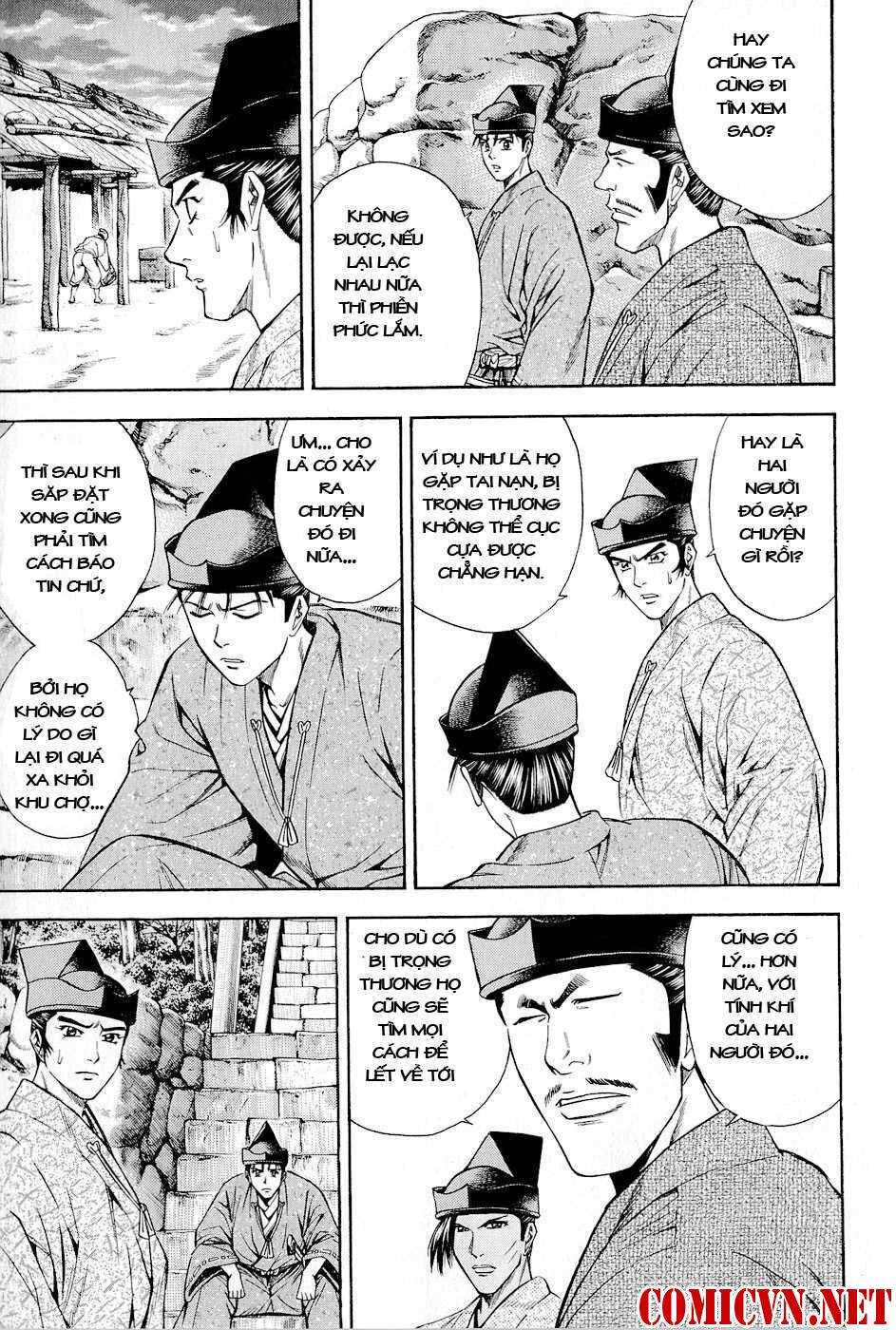 thiếu niên vương phần 2 chapter 17 51