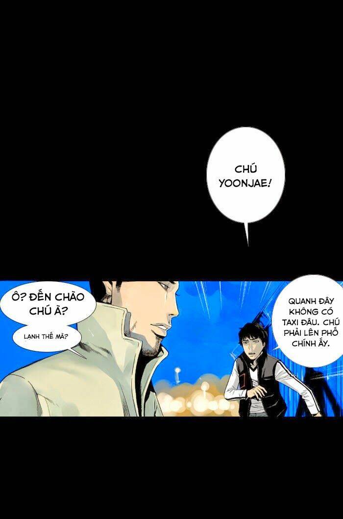 những xác chết hồi sinh từ đại dương chapter 4 29