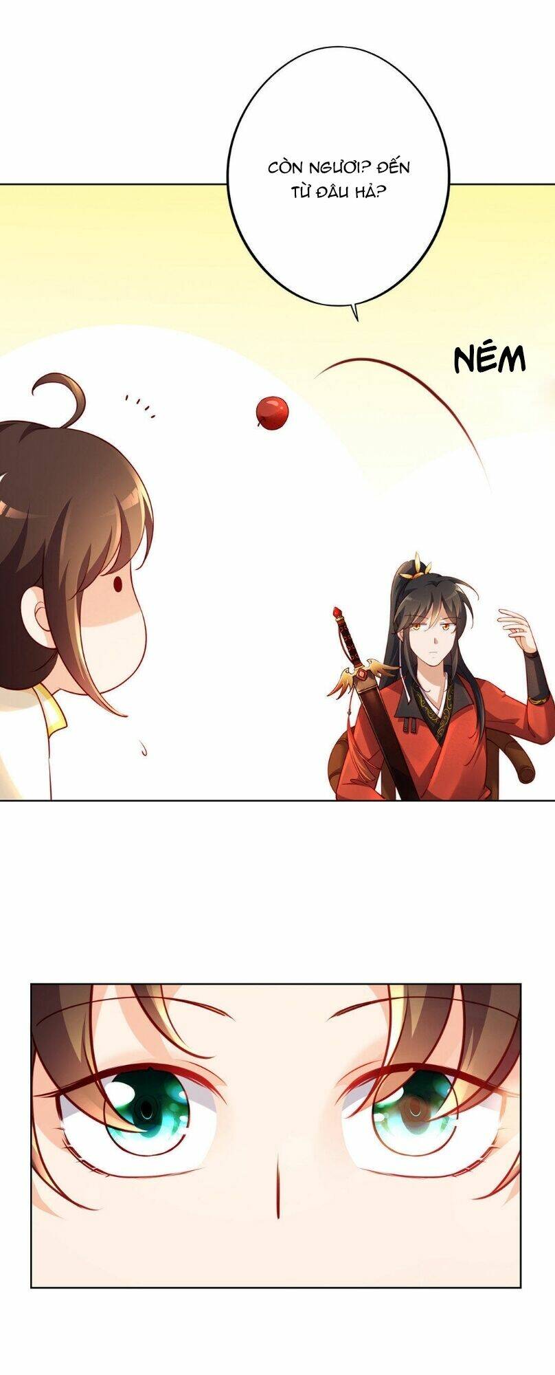 thiên kim bất hoán chapter 3 28