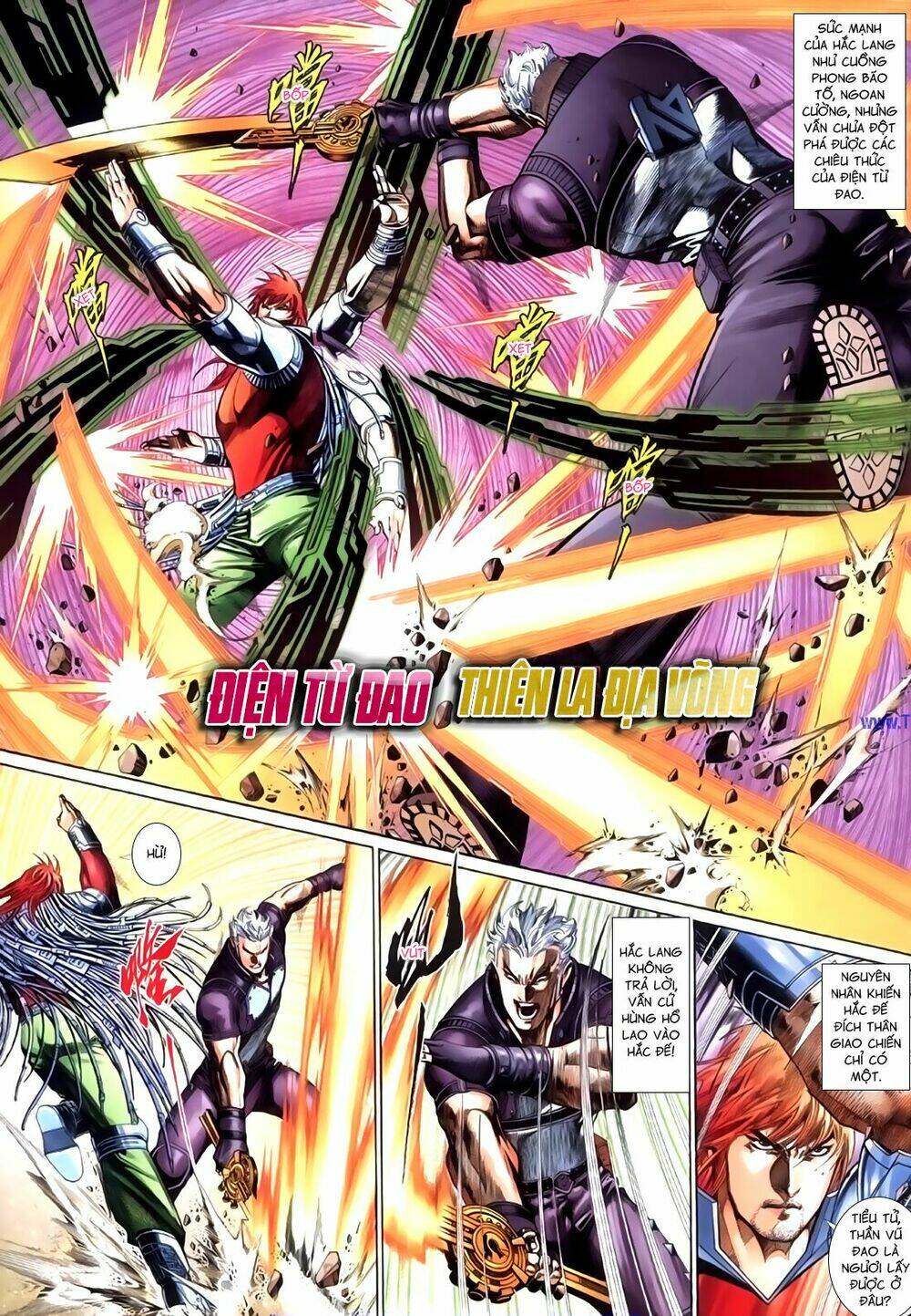 phong vân thần võ ký chapter 37 9