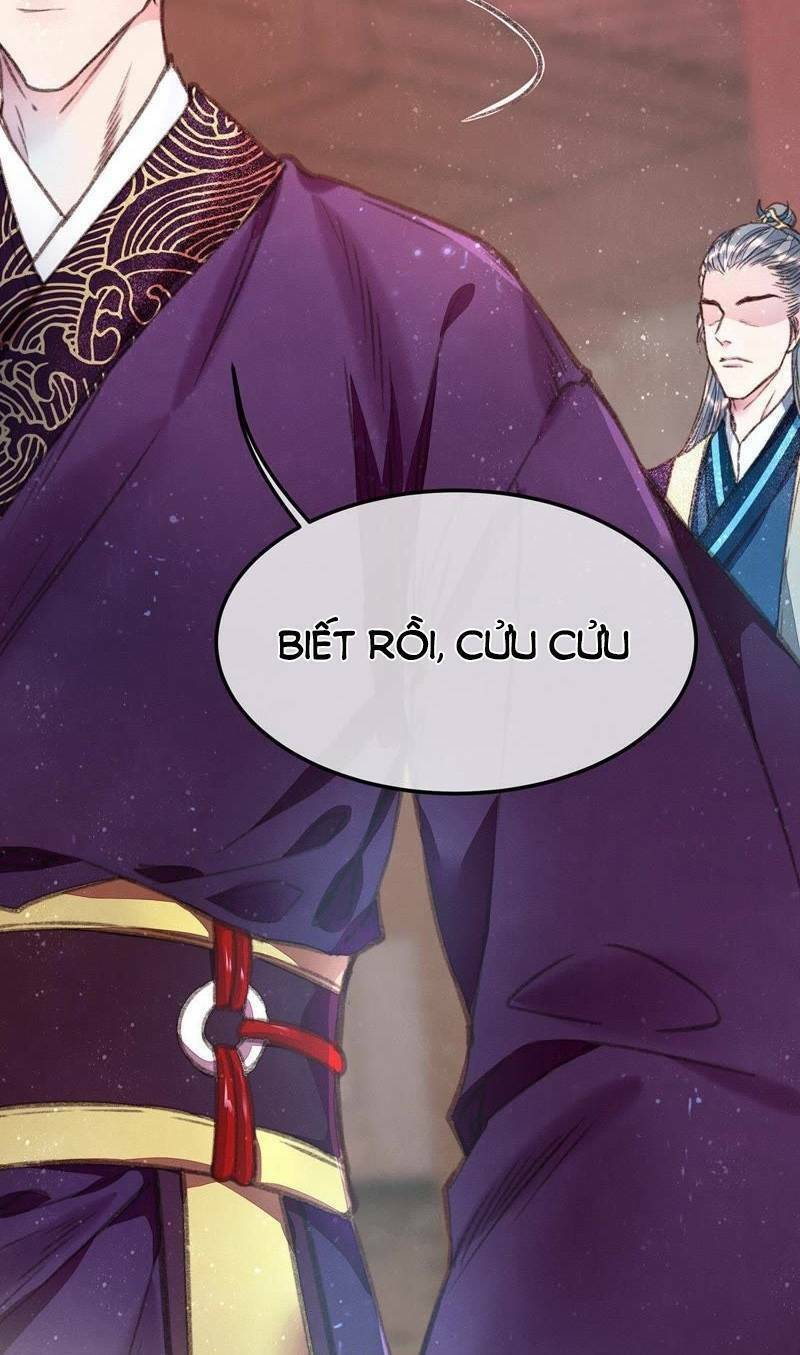 hoàng thái phi cũng muốn yêu chapter 26 9