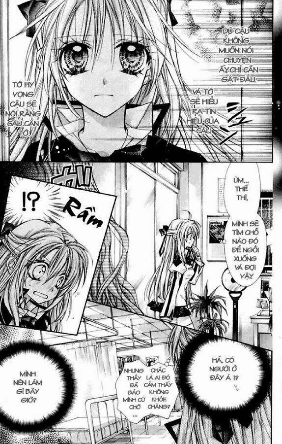 hội quý tộc chapter 31 20