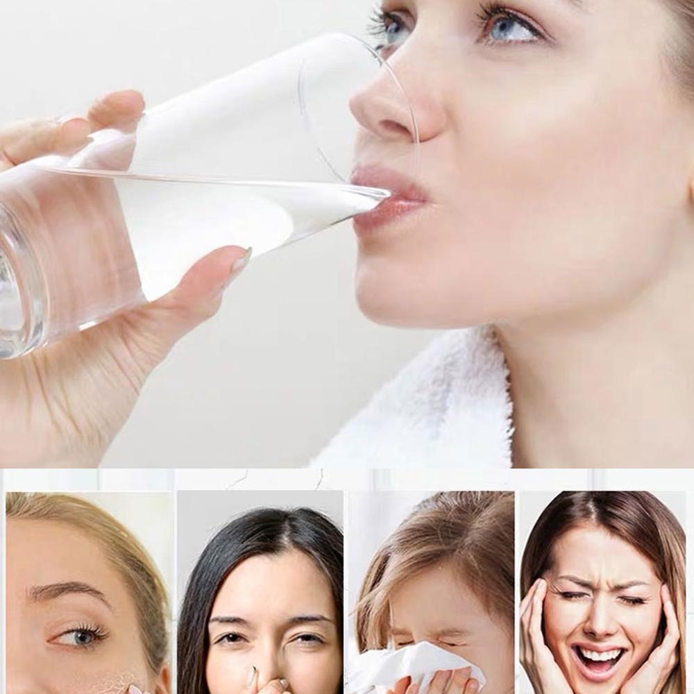 300ML Gấu Tinh Máy Khuếch Tán Tinh Dầu Đèn LED Ban Đêm Tâm Trạng Ánh Sáng Máy Phun Sương Tạo Độ Ẩm Phun Sương Tạo Không Khí Tươi Hơn USB Air máy Lọc