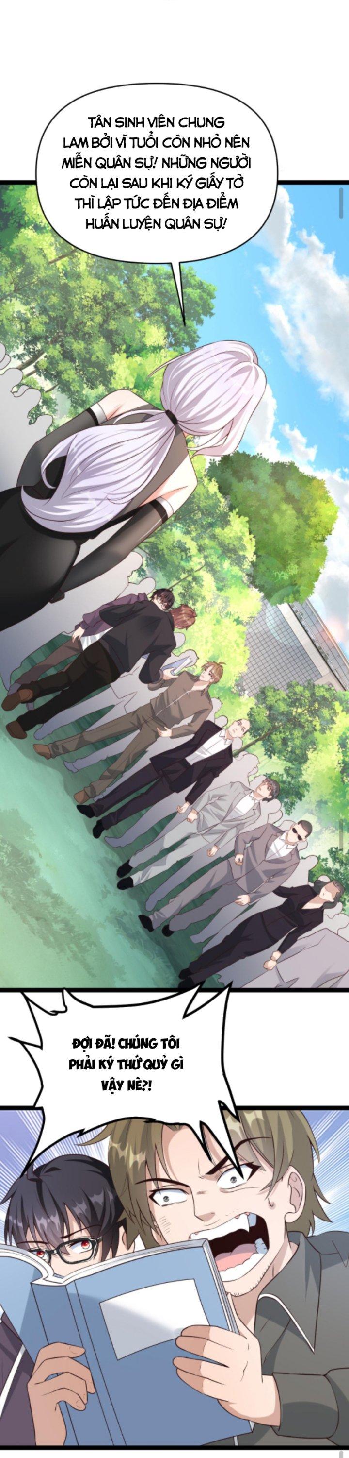 học cùng em gái, tôi bất cẩn vô địch rồi chapter 6 7