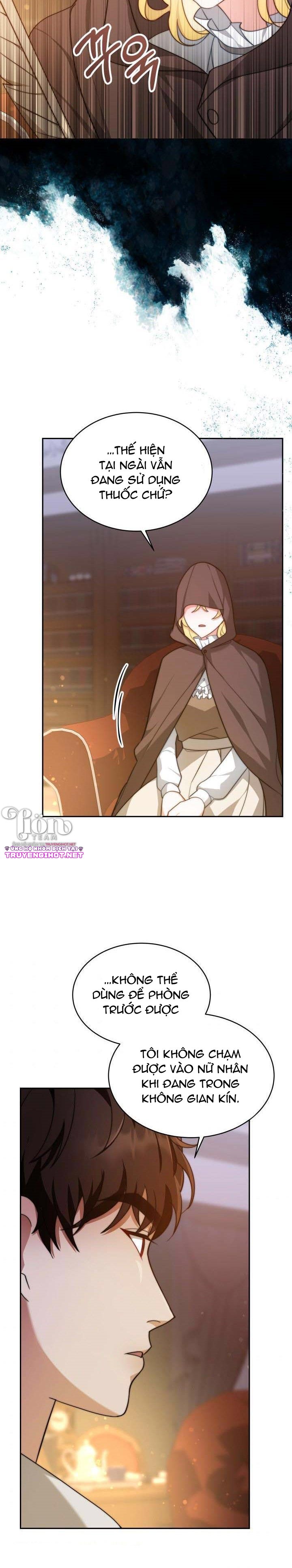 chồng cũ tôi là nam chính chapter 3.2 10