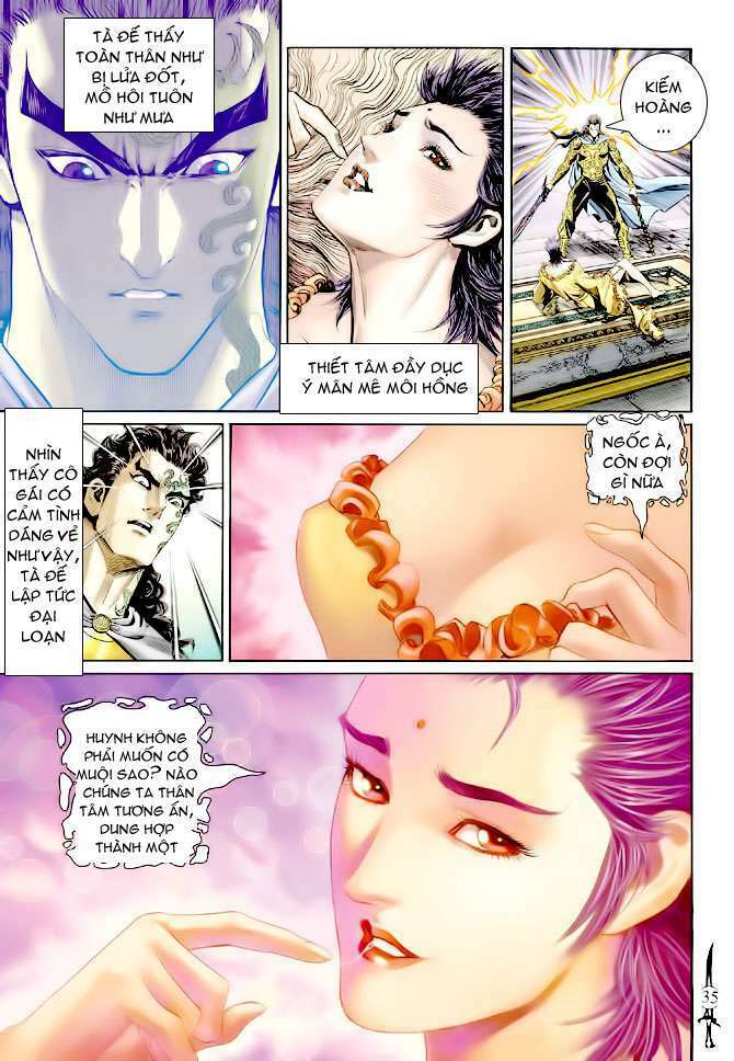 thần binh huyền kỳ ii chapter 8 36