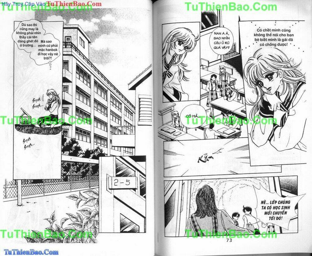 nhật ký của nan a chapter 1 36