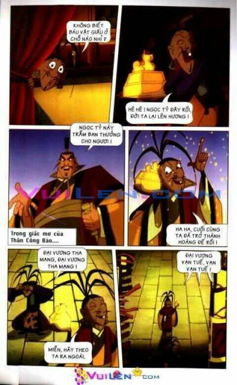 na tra truyền kỳ (25 tập full) chapter 24 28