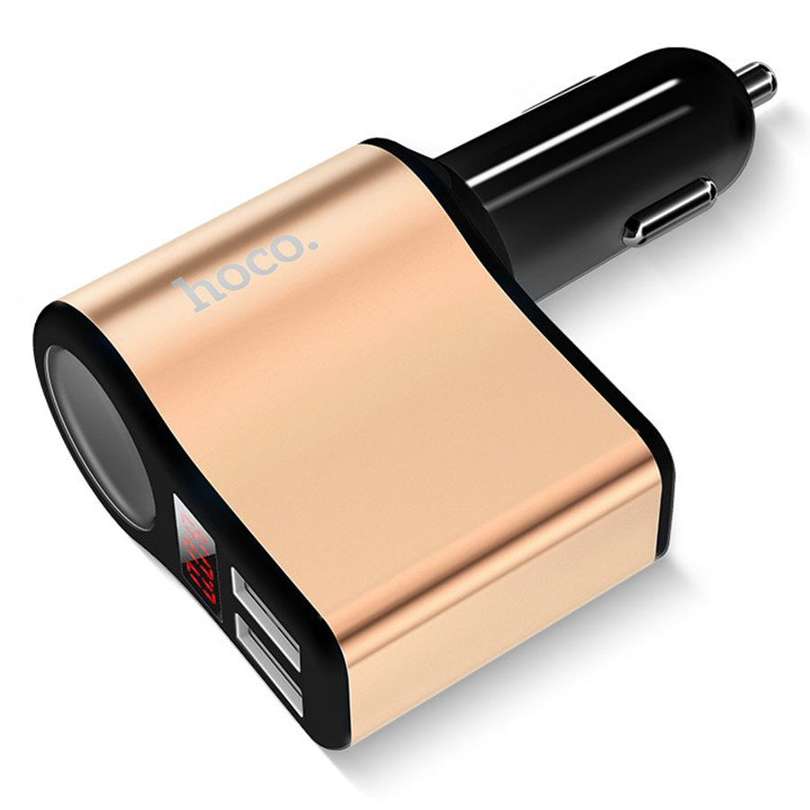 Tẩu Sạc Hoco Z10
