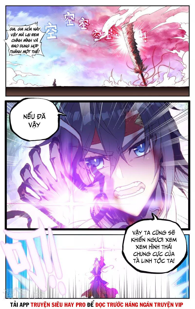 thương khung bảng chi thánh linh kỷ chapter 291 5