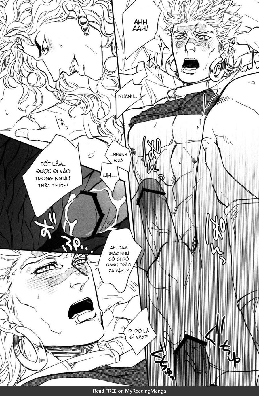 oneshot hỏny chapter 11 14