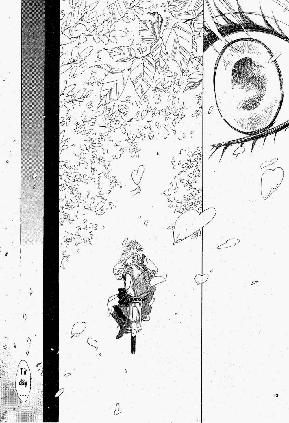 onaji sora wo miteiru chapter 0 43