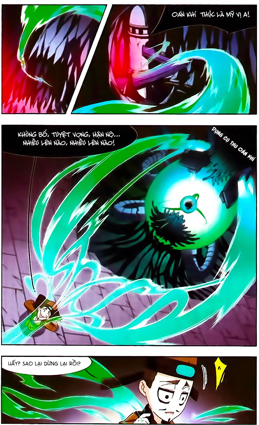 manh phong thần chapter 25 11