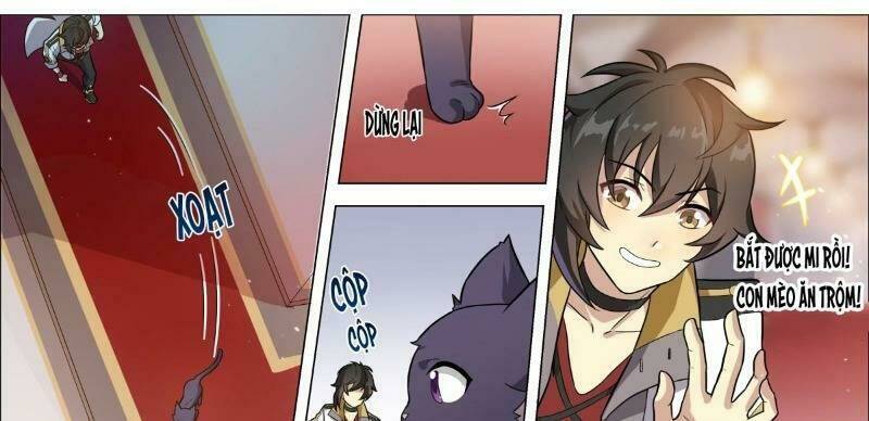 thập nhị thần binh khí chapter 7 13