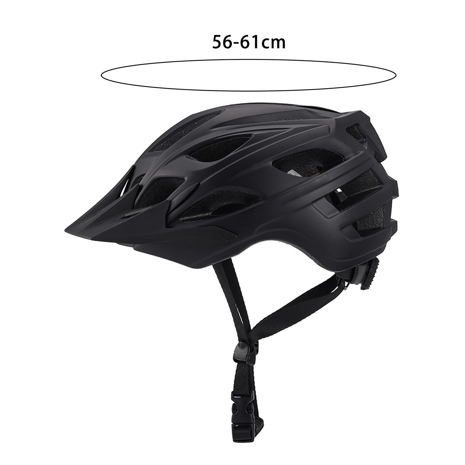 Road Helmets Unisex Scooter Breathable Adjustable Adult Bike Helmets