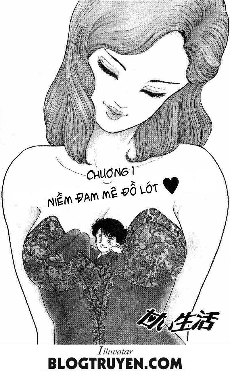 amai seikatsu - cuộc sống tươi đẹp chapter 1 6