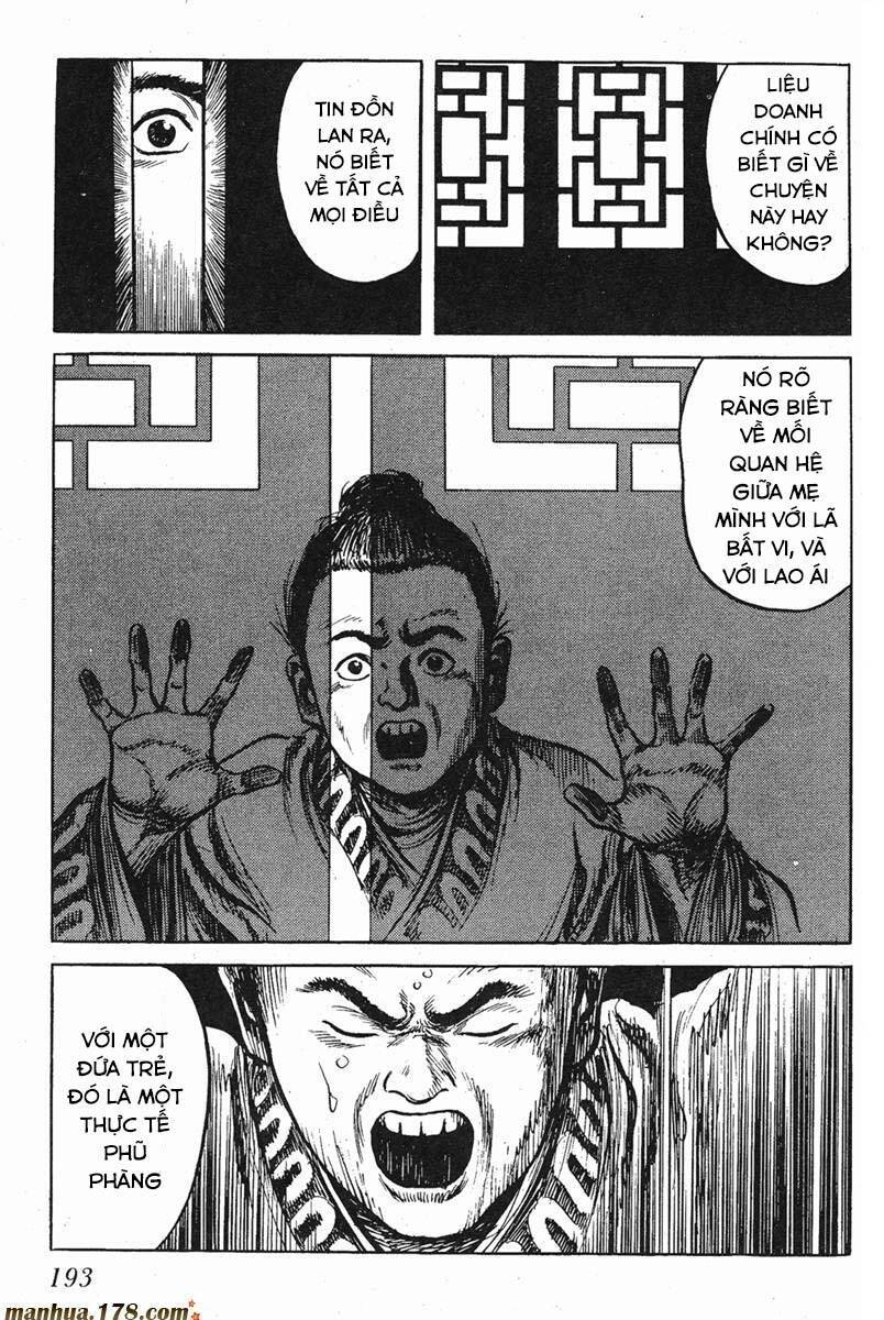 binh pháp mặc công chapter 75 9