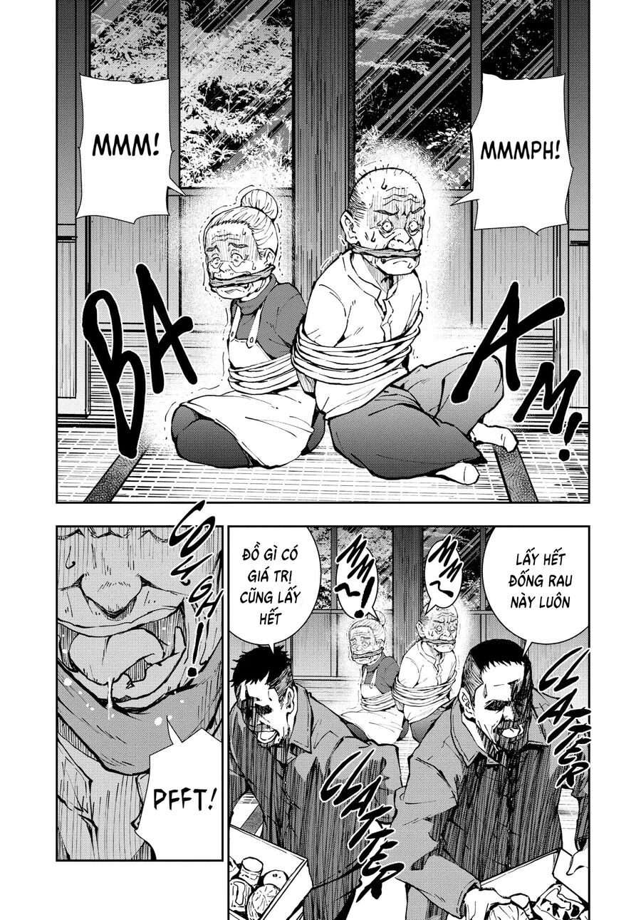 100 điều muốn làm trước khi chết chapter 38 30