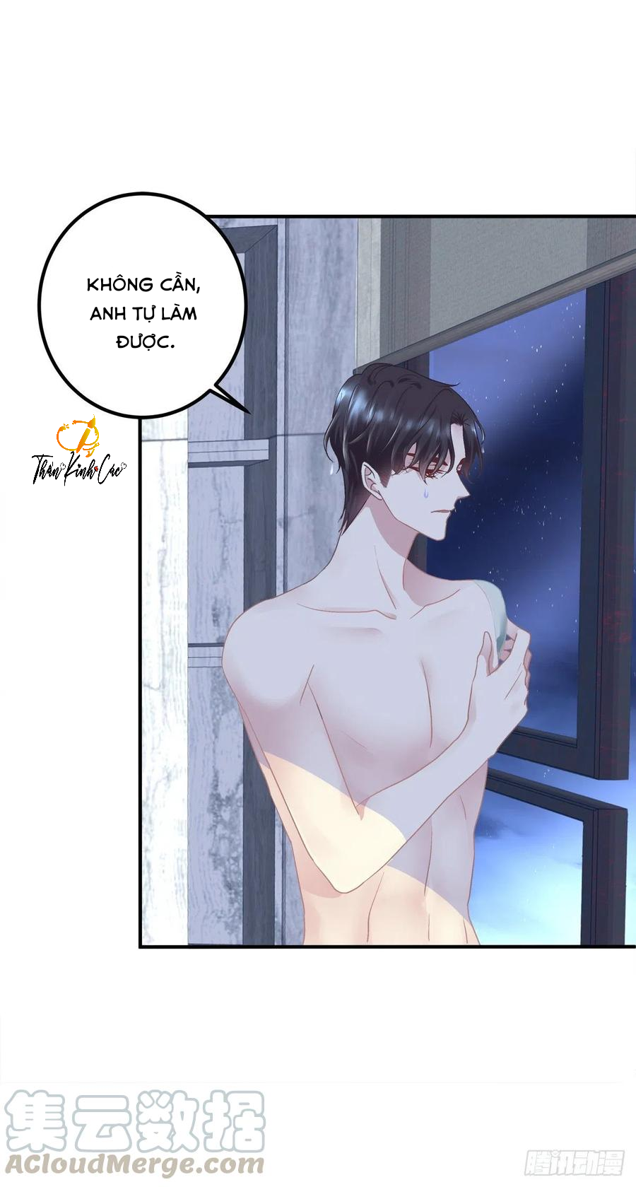 kiểm soát tuyệt đối chapter 73 46