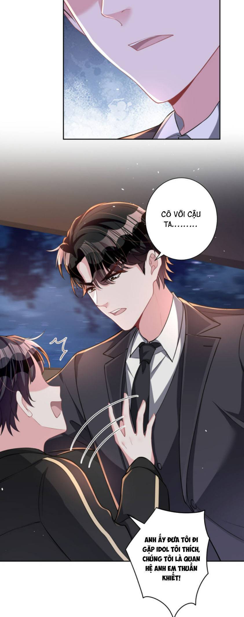 tổng tài huyết tộc cực sủng cô vợ mỹ nhân ngư chapter 22 8